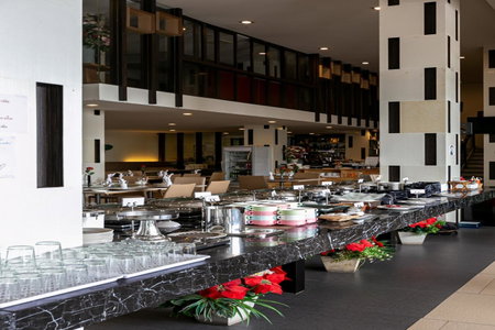 Grand Ratchapruek Hotel, Ban Bang Phlap, Thailand