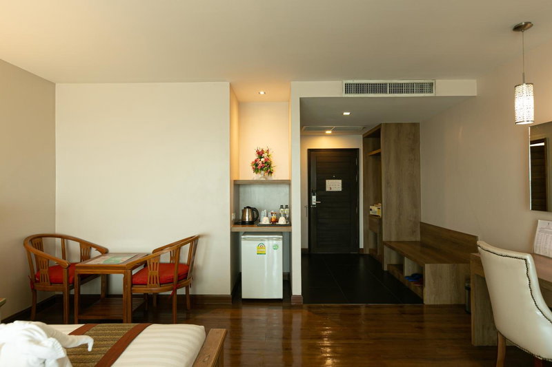 Grand Ratchapruek Hotel, Ban Bang Phlap, Thailand