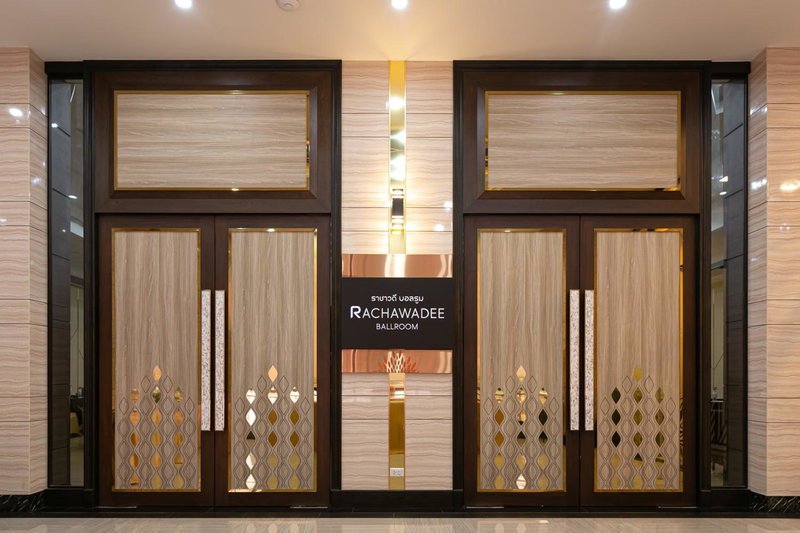 Grand Ratchapruek Hotel, Ban Bang Phlap, Thailand