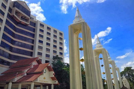 Ploy Palace Hotel, Mukdahan, Thailand