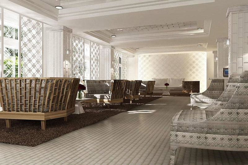 Ploy Palace Hotel, Mukdahan, Thailand