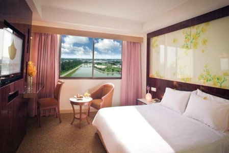 Ploy Palace Hotel, Mukdahan, Thailand