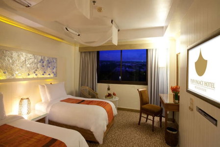 Ploy Palace Hotel, Mukdahan, Thailand
