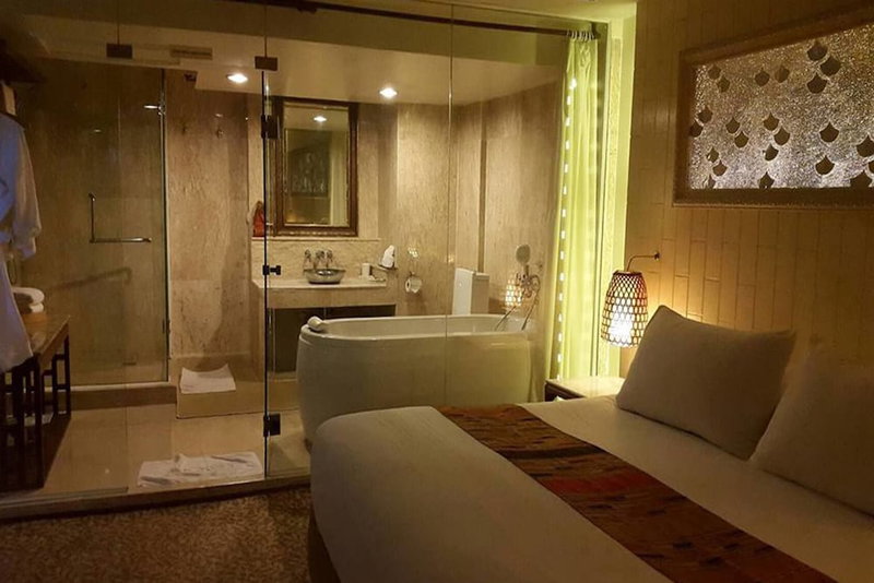 Ploy Palace Hotel, Mukdahan, Thailand
