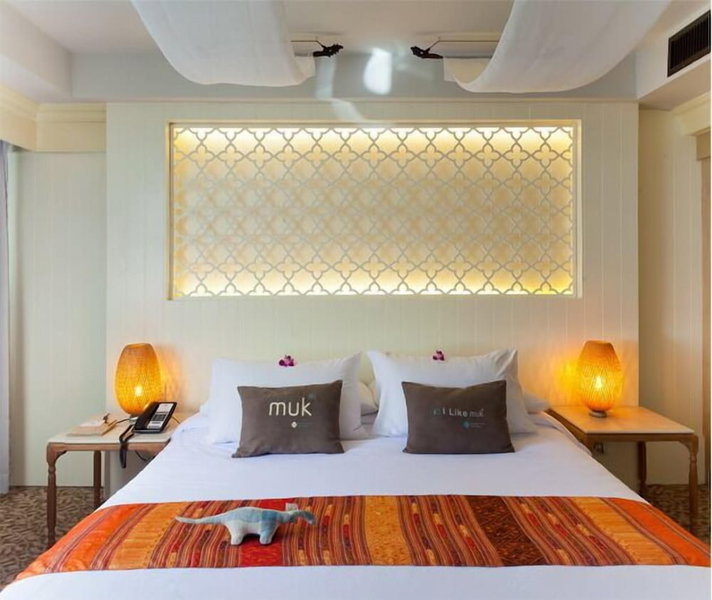 Ploy Palace Hotel, Mukdahan, Thailand