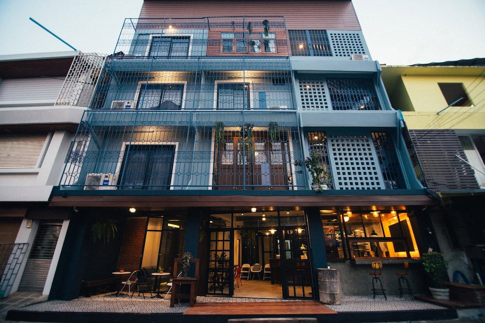 Chernchan Hostel, Thailand