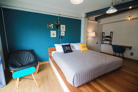 Chernchan Hostel, Chanthaburi, Thailand