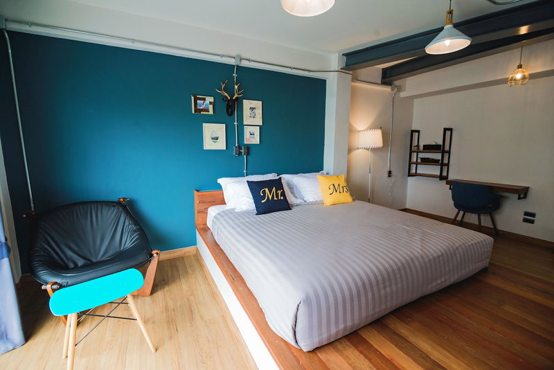 Chernchan Hostel, Chanthaburi, Thailand
