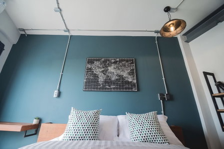 Chernchan Hostel, Chanthaburi, Thailand