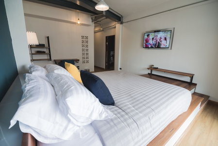Chernchan Hostel, Chanthaburi, Thailand