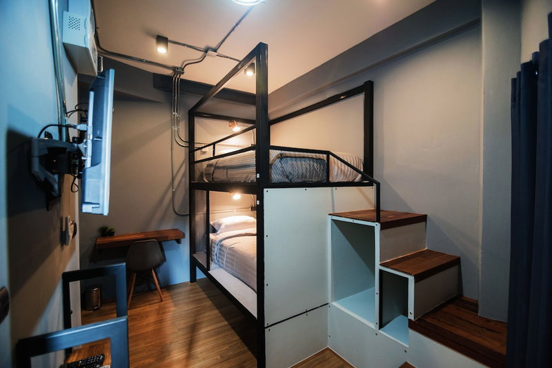 Chernchan Hostel, Chanthaburi, Thailand