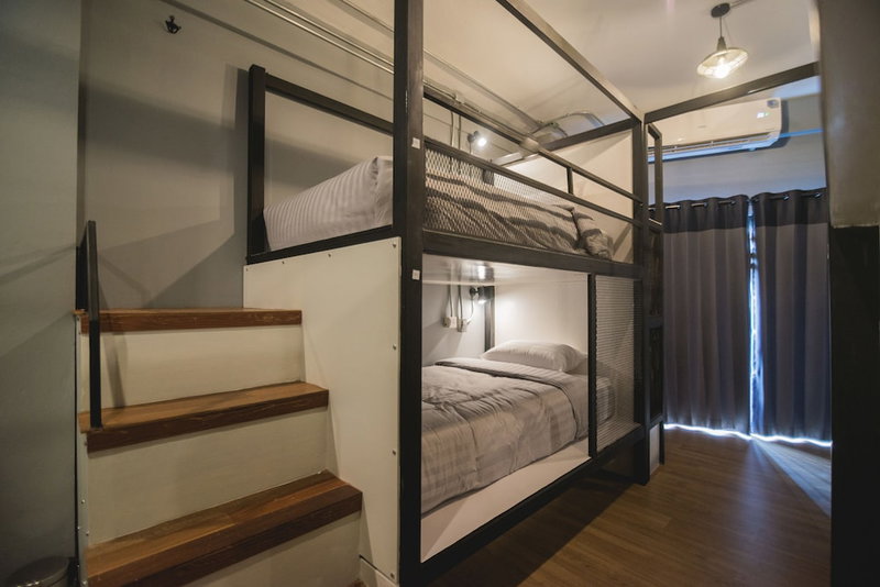 Chernchan Hostel, Chanthaburi, Thailand
