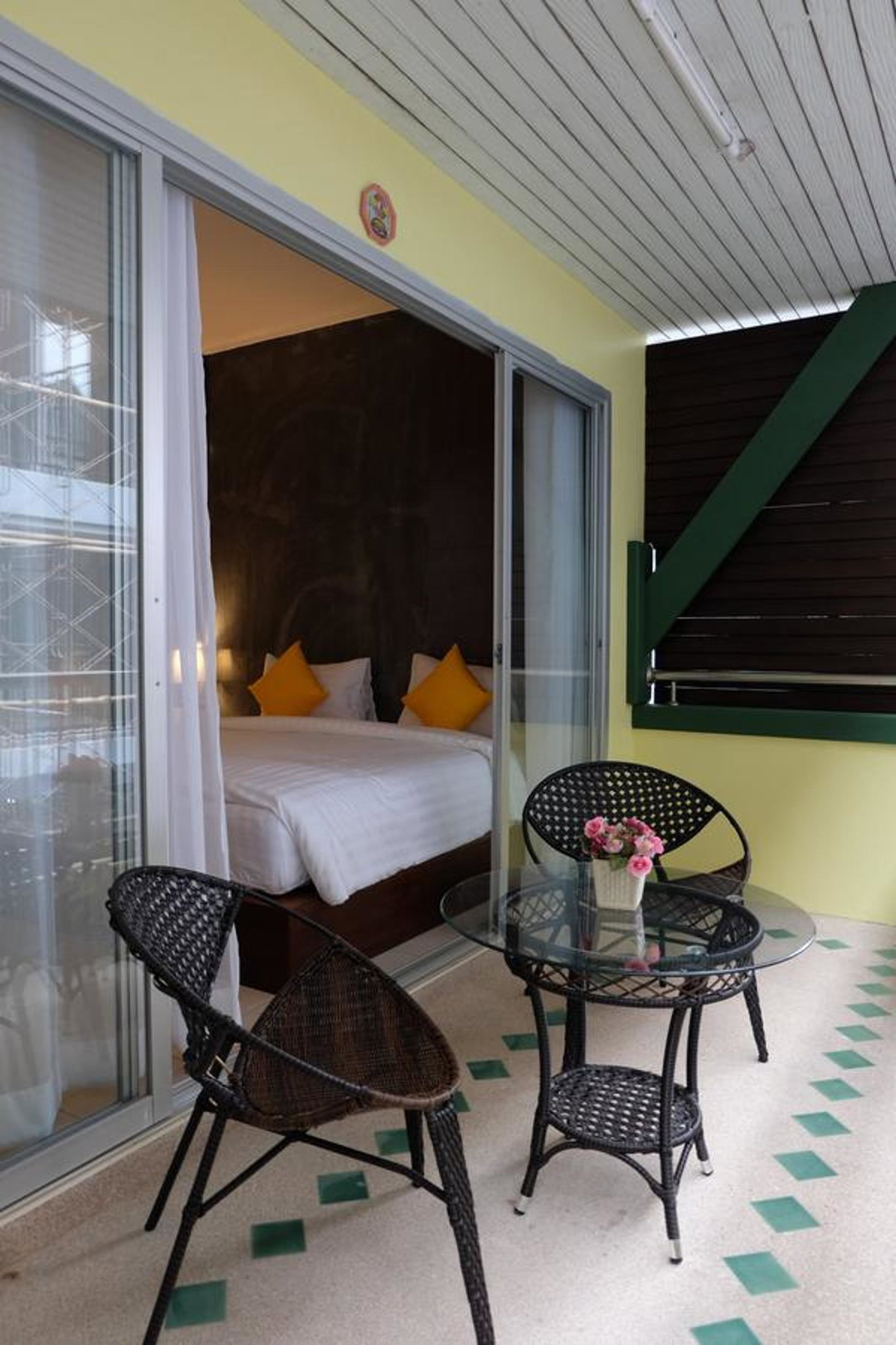 Hotel · The Meeting House Aonang - self service, Ao Nang Beach