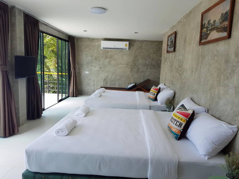 Laemsai Resort, Thalang, Thailand