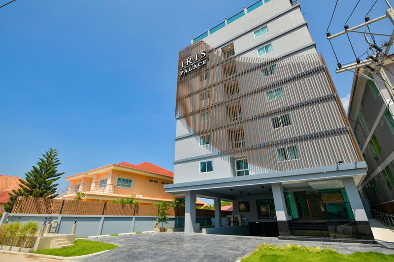 Iris Palace, Pattaya South, Thailand