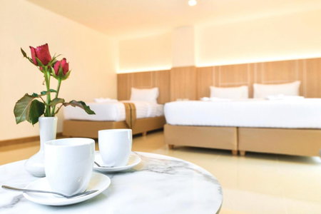 Iris Palace, Pattaya South, Thailand