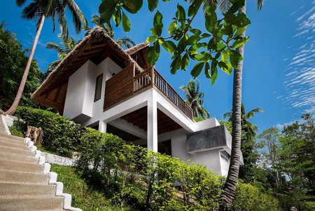 Phandara Luxury Pool Villas, Koh Tao, Thailand