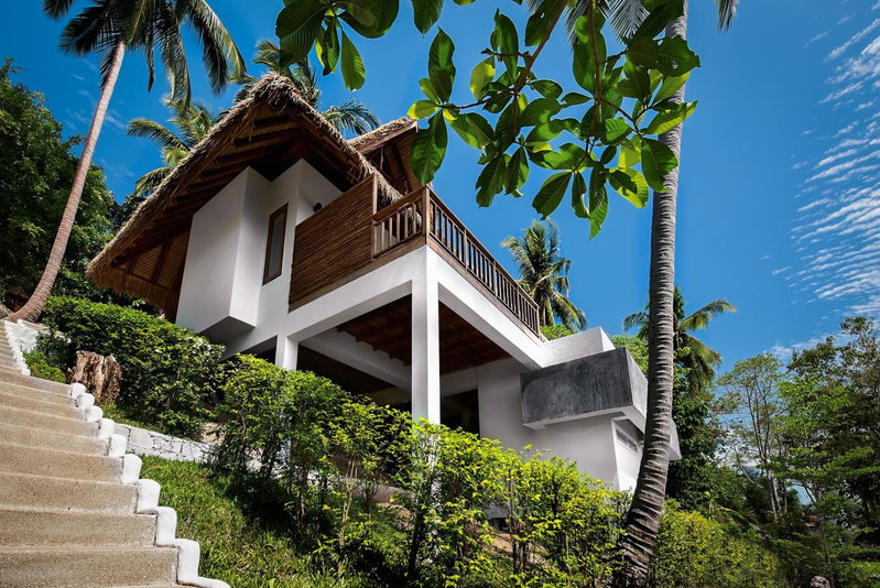 Phandara Luxury Pool Villas, Koh Tao, Thailand
