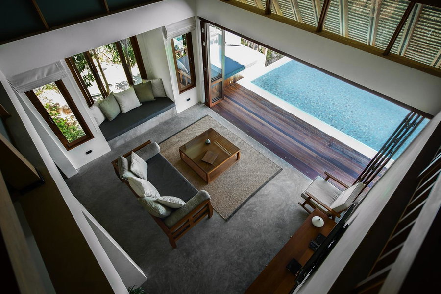 Phandara Luxury Pool Villas, Koh Tao, Thailand