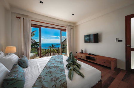 Phandara Luxury Pool Villas, Koh Tao, Thailand