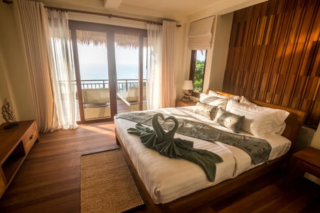 Phandara Luxury Pool Villas, Koh Tao, Thailand