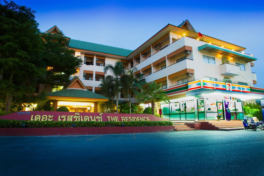 The Residence Hotel -SHA Extra Plus, Chiang Mai, Thailand