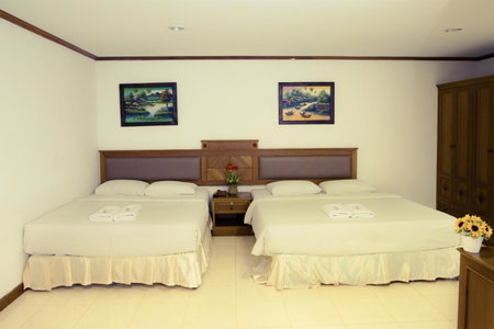 The Residence Hotel -SHA Extra Plus, Chiang Mai, Thailand
