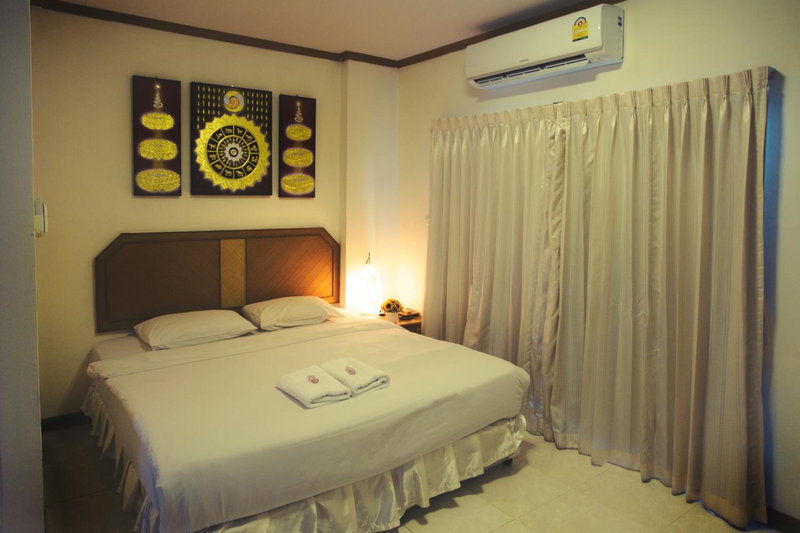 The Residence Hotel -SHA Extra Plus, Chiang Mai, Thailand