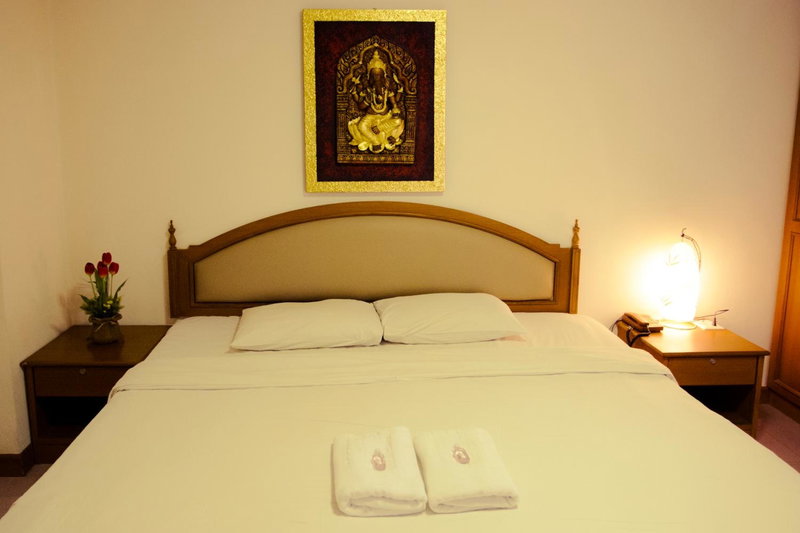 The Residence Hotel -SHA Extra Plus, Chiang Mai, Thailand
