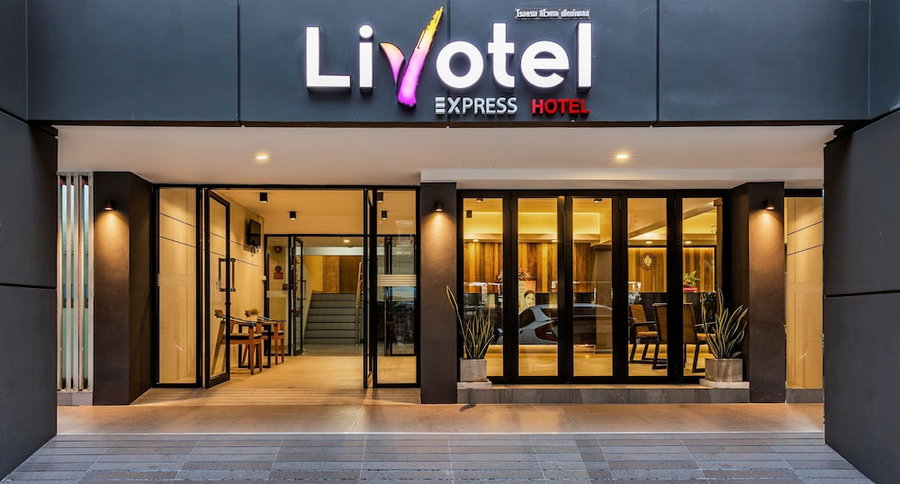 Livotel Express Hotel Ramkhamhaeng 50 Bangkok, Bangkok, Thailand