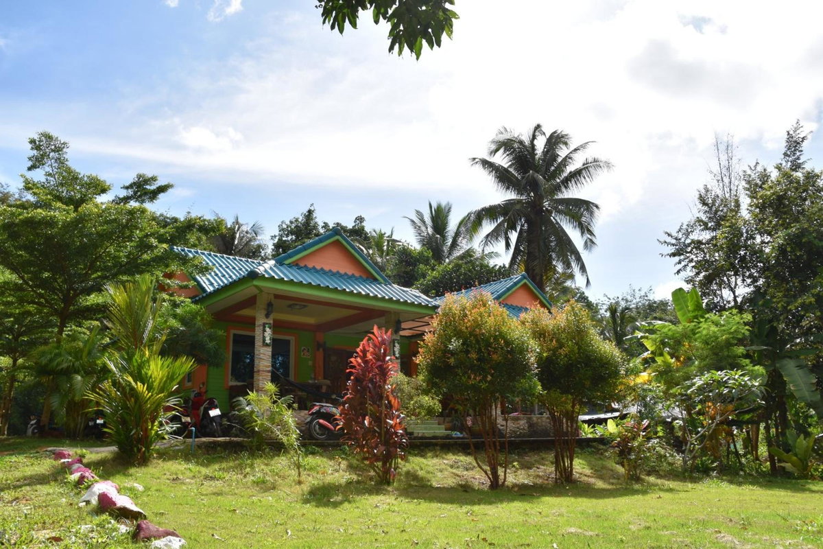 Hotel · Kama Siri Koh Kood, Ko Kood