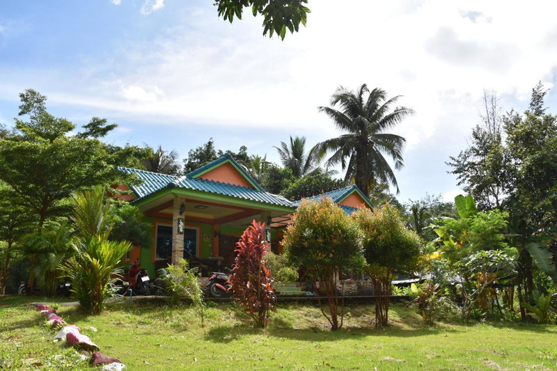 Kama Siri Koh Kood, Ko Kood, Thailand