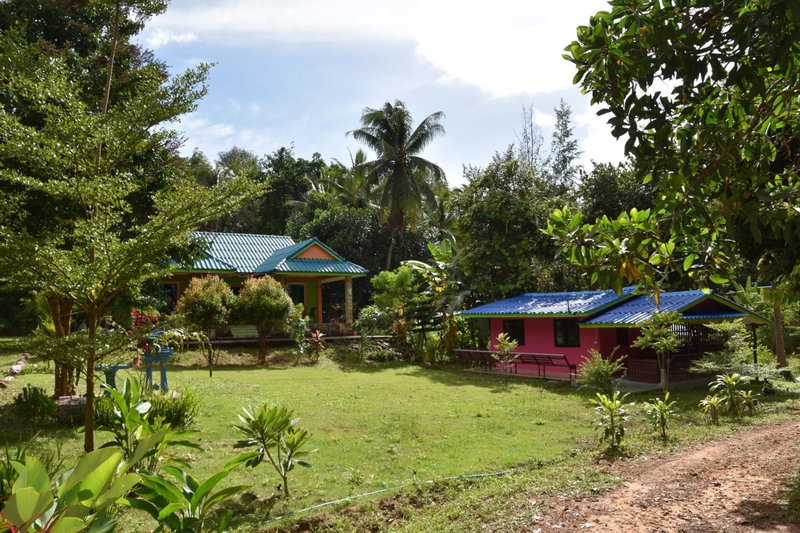 Kama Siri Koh Kood, Ko Kood, Thailand