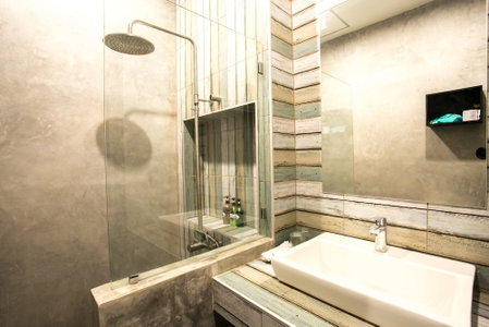 The Bike Loft Family Hostel, Hua Hin, Thailand