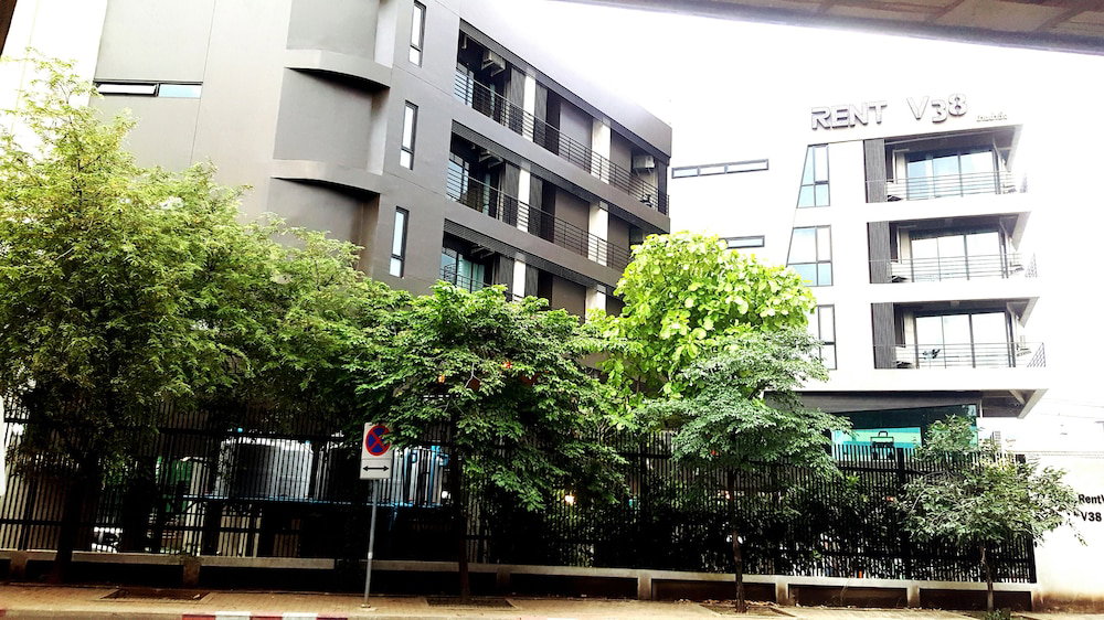 Hotel · Rent V38, Bangkok