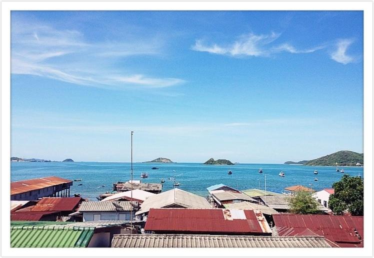 Sattahiptale Boutique Guesthouse & Hostel, Sattahip, Thailand