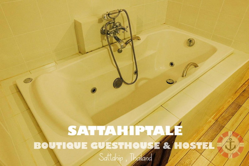 Sattahiptale Boutique Guesthouse & Hostel, Sattahip, Thailand