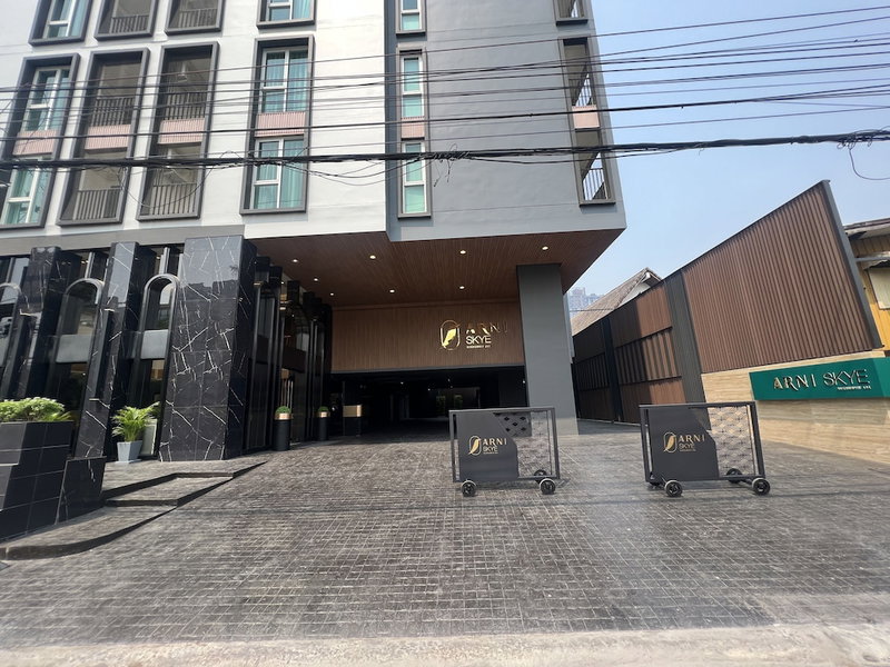 ARNI Skye Hotel, Bangkok, Thailand