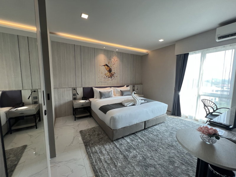ARNI Skye Hotel, Bangkok, Thailand