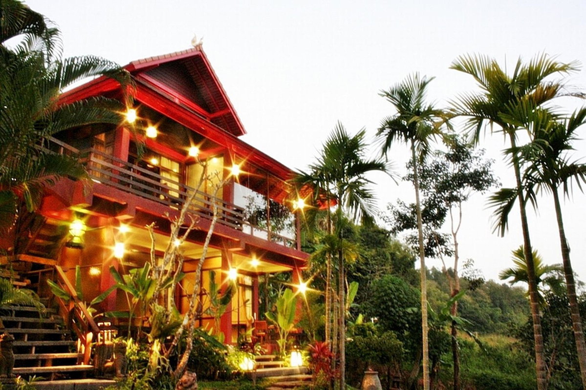 Sukantara Cascade Resort and Spa, Thailand