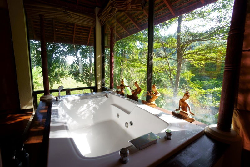 Sukantara Cascade Resort and Spa, Mae Rim, Thailand