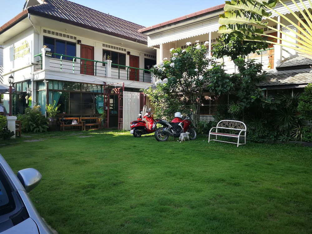 Hotel · Tri Gong Hotel, Chiang Mai