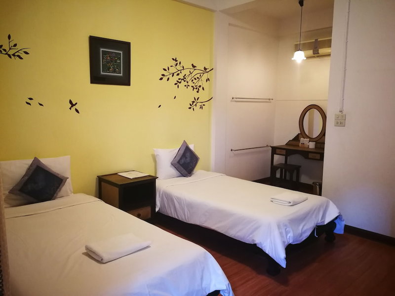 Tri Gong Hotel, Chiang Mai, Thailand