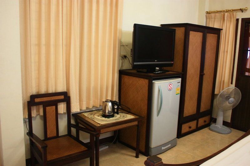Tri Gong Hotel, Chiang Mai, Thailand