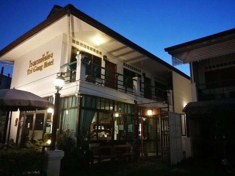 Tri Gong Hotel, Chiang Mai, Thailand