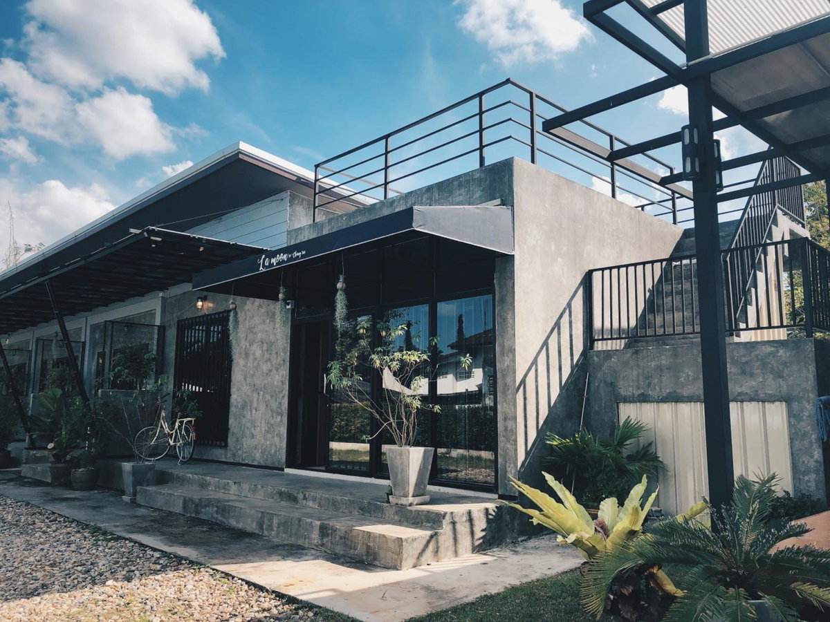 Hotel · La moon, Ban Pa Tung (7)