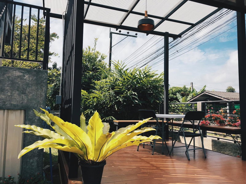 La moon, Ban Pa Tung (7), Thailand