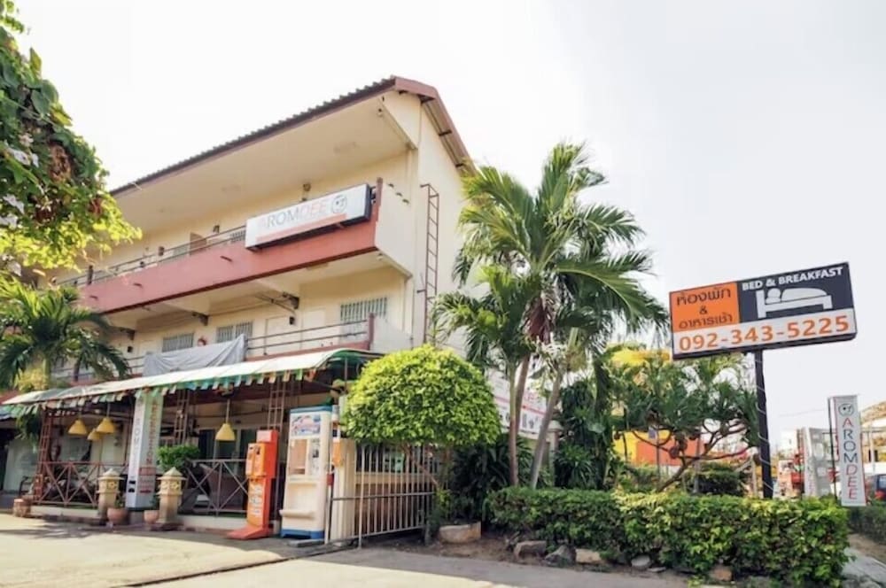 Hotel · Aromdee Apartment, Pattaya