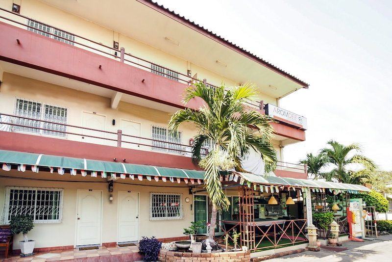 Aromdee Apartment, Pattaya, Thailand