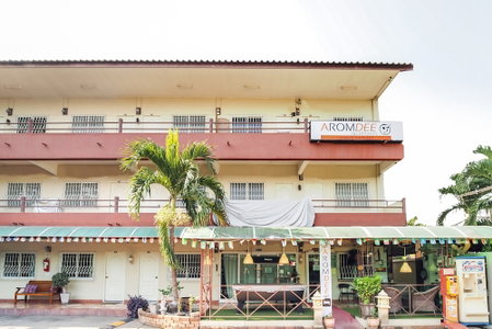 Aromdee Apartment, Pattaya, Thailand